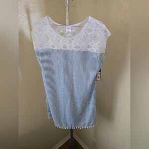 Merona Swimsuit Cover Brand New With Tags
